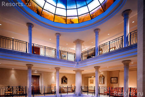 Castillo Hotel Son Vida 5